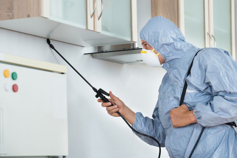Cost of Pest Control in Crowley, TX