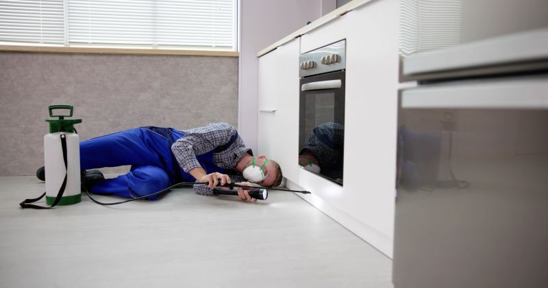 Pest Monitoring Devices